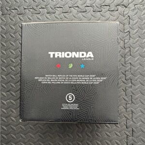 2026 FIFA TRIONDA MATCH BALL BRAND NEW!